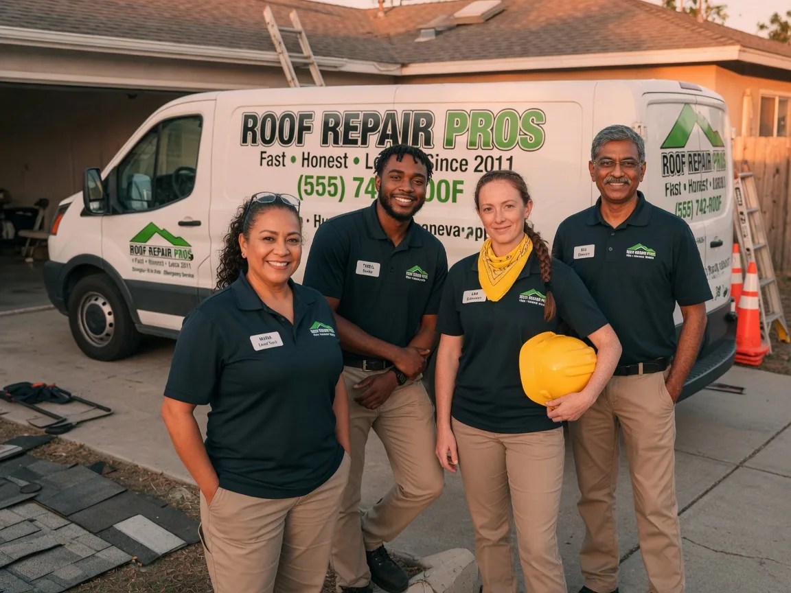 Roof Repair company in Laneview, VA